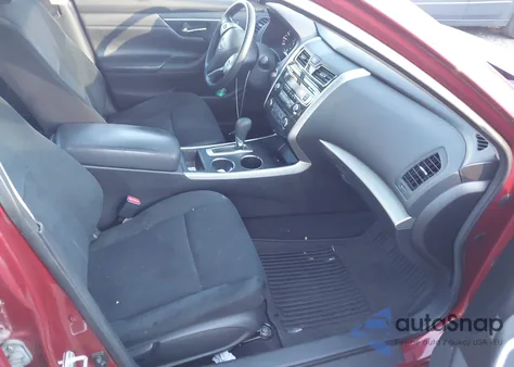 2015 Nissan Altima 2.5 S from USA, damaged, VIN 1N4AL3AP1FN878336